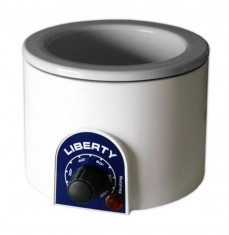 Incalzitor de ceara traditionala, unica sau parafina 400ml, Liberty Italia foto