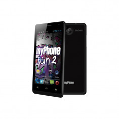 Smartphone myPhone Fun 2 Dual Sim Black foto