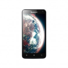 Smartphone Lenovo S580 Dual Sim Black foto