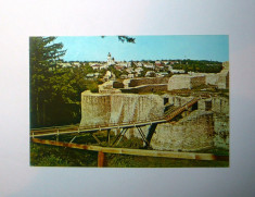 Suceava, cetatea de Scaun - necirculata - 2+1 gratis - RBK8938 foto