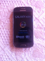 Samsung Galaxy Ace foto