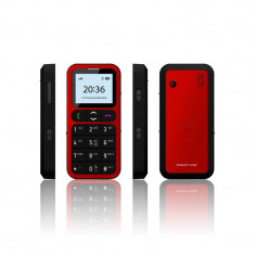 Telefon Mobil myPhone One Red foto