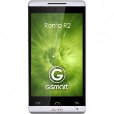 Smartphone Gigabyte GSmart Roma R2 Plus Edition Dual Sim White foto