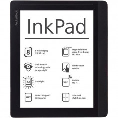 eBook Reader PocketBook InkPad 840 Dark Brown foto