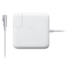 Incarcator portabil apple Power MagSafe pentru MacBook si MacBook Pro 13&amp;#039;&amp;#039;, 60W foto