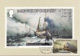 2305 - Guernsey 1980 - carte maxima