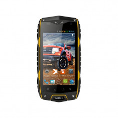 Smartphone Texet TM-4104R X-Driver Dual Sim Black foto