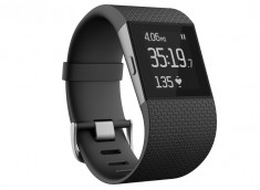 Fitbit Surge - bratara fitness cu GPS si HRM foto