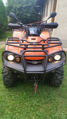 ATV TGB BLADE 425 LE de vanzare foto