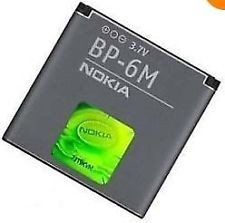 BATERIE\ACUMULATOR BP-6M Nokia 6720 Classic, E51, N81, N81-8GB, N82 Noua foto