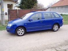 Dezmembrez orice piese Skoda Fabia 1.9 TDi foto