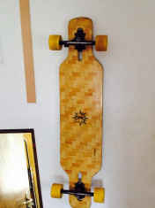 Longboard Loaded Tan Tien complete foto