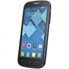 Smartphone Alcatel One Touch Pop C5 Bluish Black foto