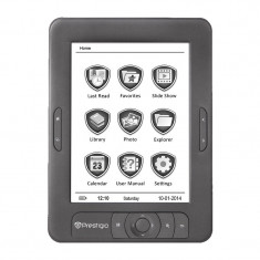 eBook Reader Prestigio MultiReader 3764 Black foto