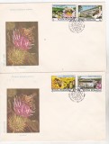 Bnk fil FDC Romania 1987 - Apicultura - LP1191