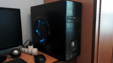 Sistem Desktop PC, fara monitor, cu procesor Intel? Core? 2 Duo CPU, 4 GB RAM foto