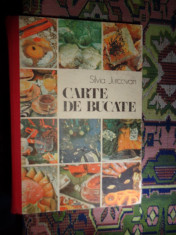 Carte de bucate editia a 2-a/ an 1987/ 620pagini- Silvia Jurcovan foto