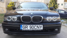 BMW 520d foto