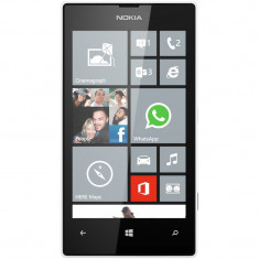 Smartphone NOKIA Lumia 520 White foto