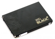 Hard Disk Laptop WD Black2 Dual Drive SATA-III 120GB SSD + 1TB HDD foto