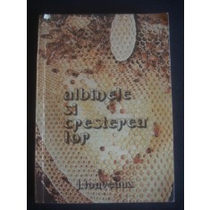 JEAN LOUVEAUX - ALBINELE SI CRESTEREA LOR (1988, editura Apimondia)