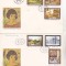 bnk fil FDC Romania 1987 - Reproduceri de arta - LP1177