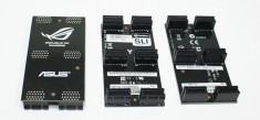 Adaptoare SLI Crossfire 2, 3, 4 way, diverse modele ASUS, MSI, noi, garantie. foto