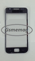 Geam Samsung I9000 Galaxy S black original foto