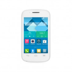 Smartphone Alcatel One Touch Pop C1 Full White foto