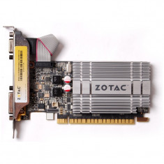 Placa video ZOTAC GeForce 210 Synergy Edition 1GB DDR3 64-bit low profile bracket foto