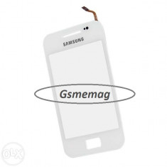 Touchscreen Samsung Galaxy Ace S5830i S5839 white original foto
