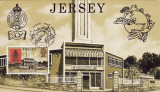 2299 - Jersey 1979 - carte maxima