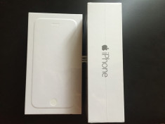 iPhone 6 16GB Space Gray - Sigilat - Necodat - Neverlocked - Garantie 1 an foto