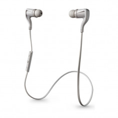 Casti Bluetooth Plantronics BackBeat Go 2 White foto