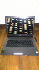 Laptop Sony Vaio pcg-7r1m, intel, 1gb, merge cu dungi!= defect! foto