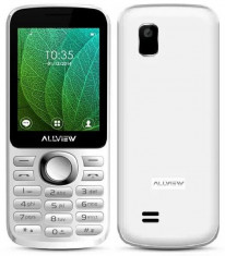 Allview M8 Join White foto