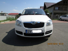 Skoda Fabia II 1.2 HTP foto