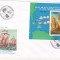 bnk fil FDC Romania 1992 - 500 ani de la descoperirea Americii - LP1297
