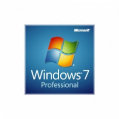 Sistem de Operare Microsoft Windows 7 Professional SP1, OEM DSP OEI, 64-bit, romana foto