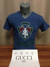 Tricou Gucci vara 2015 LICHIDARE DE STOC preturi mici!!! plein dsquared air max foto