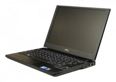 Laptop DELL Latitude E4200, Intel Core 2 Duo Mobile U9400 1.4 GHz, 3 GB DDR3, Hard Disk 120 GB SSD mSATA, WI-FI, Card Reader, Finger Print, Display foto