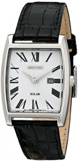 Seiko Men&amp;#039;s SUT891 Classic Solar-Powered | 100% original, import SUA, 10 zile lucratoare a12107 foto