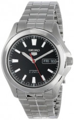 Seiko Men&amp;#039;s SNKL09 Automatic Stainless | 100% original, import SUA, 10 zile lucratoare a12107 foto