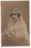 % foto-MIREASA -anul 1925, Necirculata, Fotografie