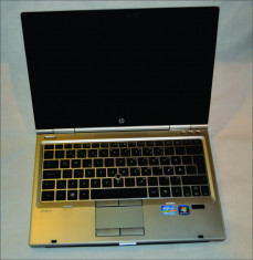 HP Elitebook 2650p fara RAM si HDD cu i5, defect foto