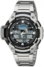 Casio Men&amp;#039;s SGW400HD-1B Sport Multi-Function | 100% original, import SUA, 10 zile lucratoare a12107 foto