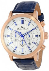 Lucien Piccard Men&amp;#039;s 12011-RG-023S Monte | 100% original, import SUA, 10 zile lucratoare a12107 foto