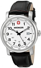 Wenger Men&amp;#039;s 1041 101 Analog | 100% original, import SUA, 10 zile lucratoare a12107 foto