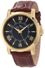 Lucien Piccard Men&amp;#039;s 11577-YG-01 Stockhorn | 100% original, import SUA, 10 zile lucratoare a12107 foto