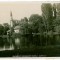 2895 - BUCURESTI, Geamia, Park Carol I - old postcard, real PHOTO - used - 1936